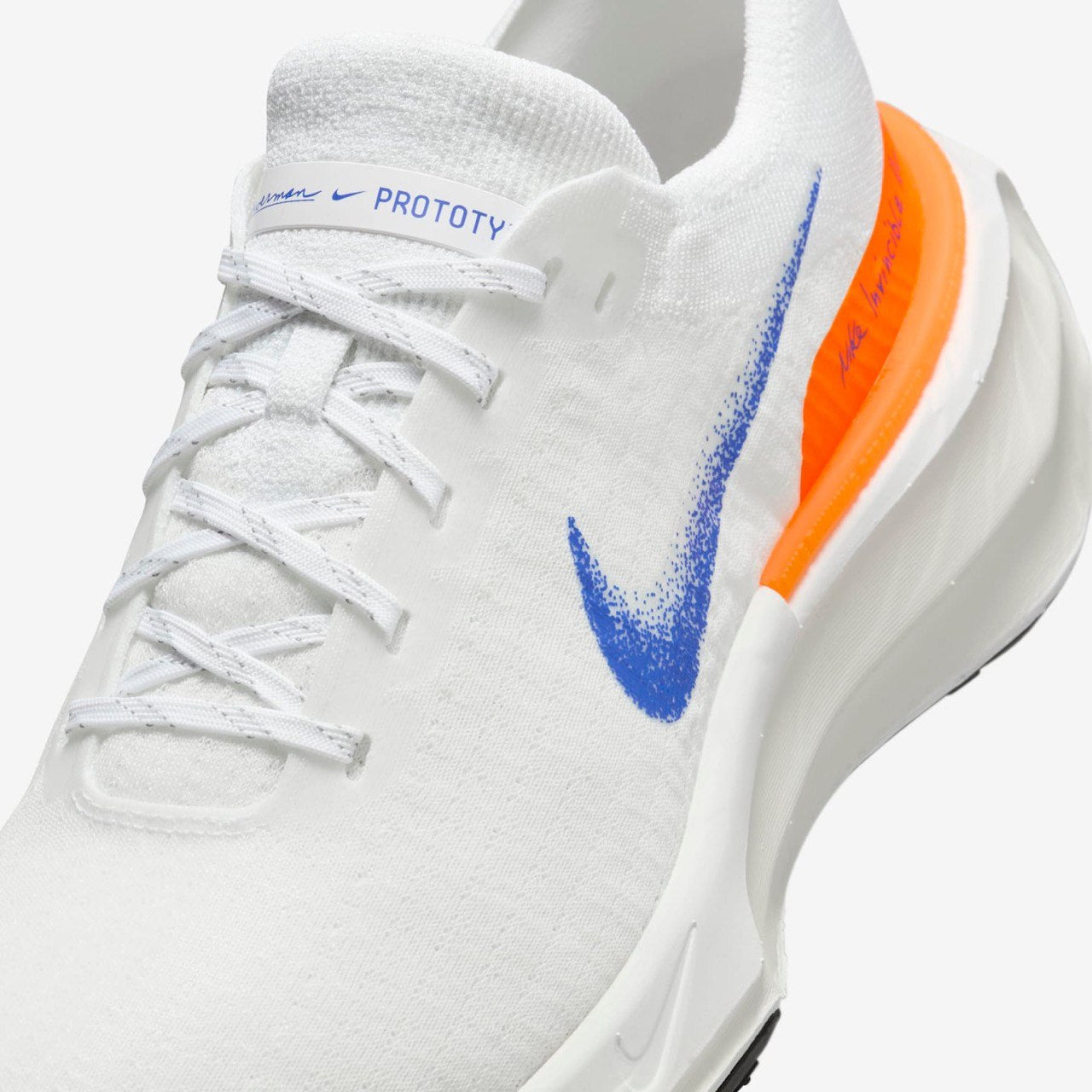 Tênis Nike Zoom X Invincible Run 3 Blueprint