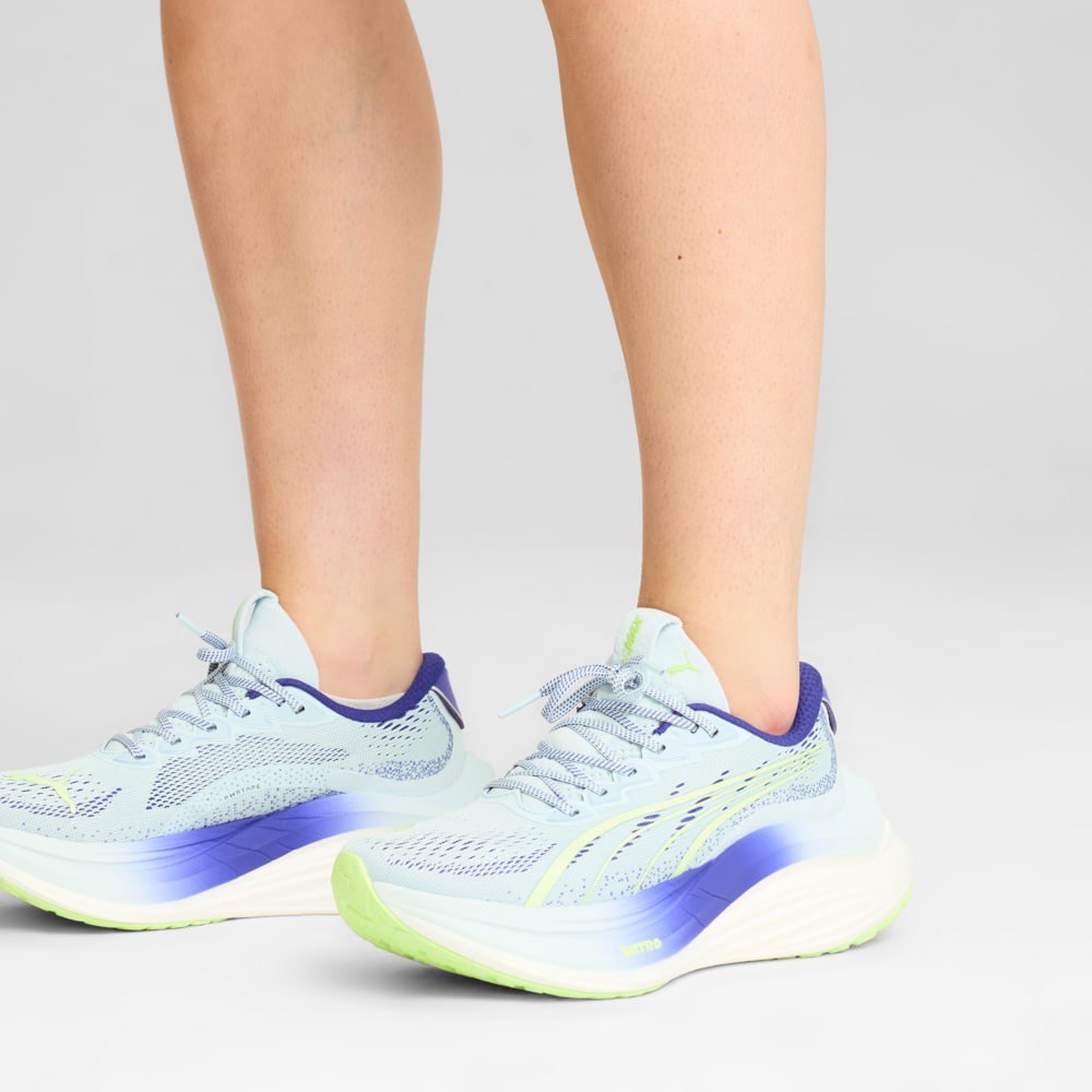 Tênis Puma MagMax NITRO - Azul Collor