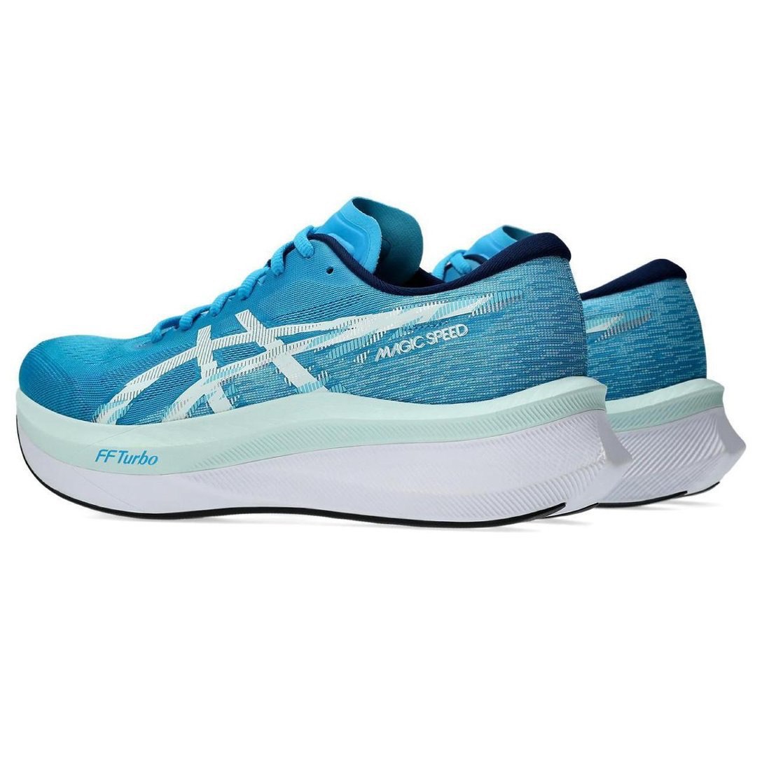 Tênis Asics Magic Speed 4 Azul