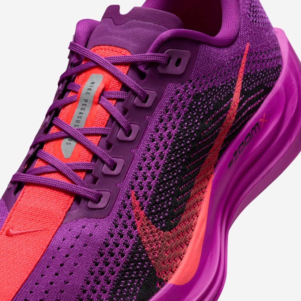 Tênis Nike Air Zoom Pegasus Plus - Roxo