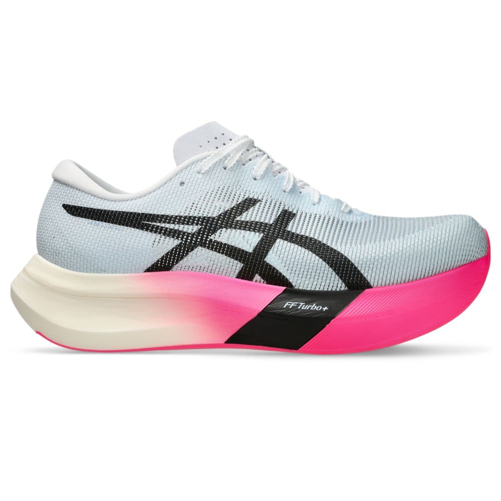 Tênis Asics Metaspeed Sky Paris - Azul Claro/Preto