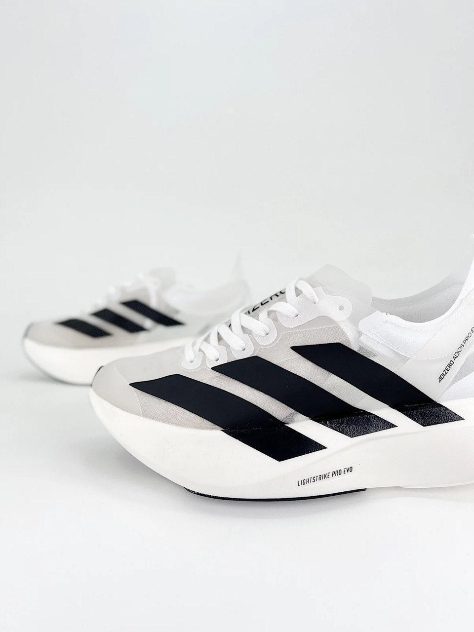 Tênis Adidas Adizero Adios PRO EVO 1 - Branco