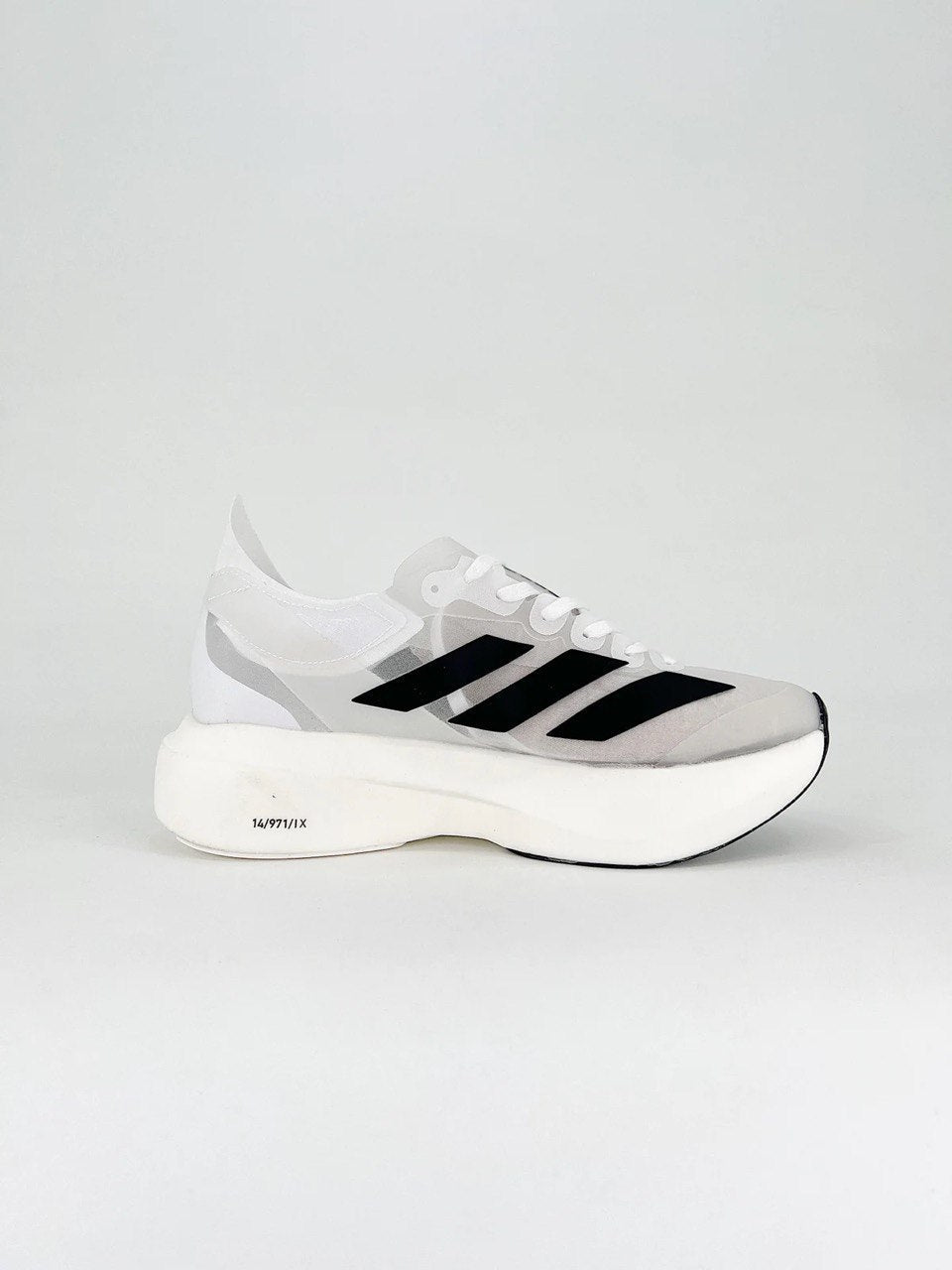 Tênis Adidas Adizero Adios PRO EVO 1 - Branco