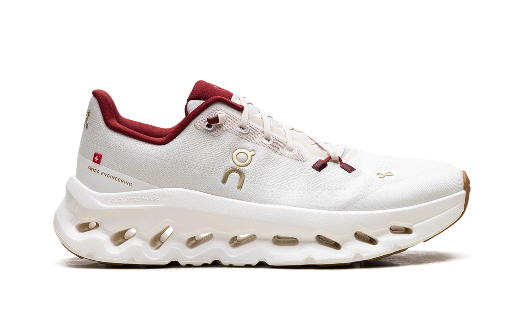 Tênis On Running Cloudtilt WMNS "Pearl Ivory"