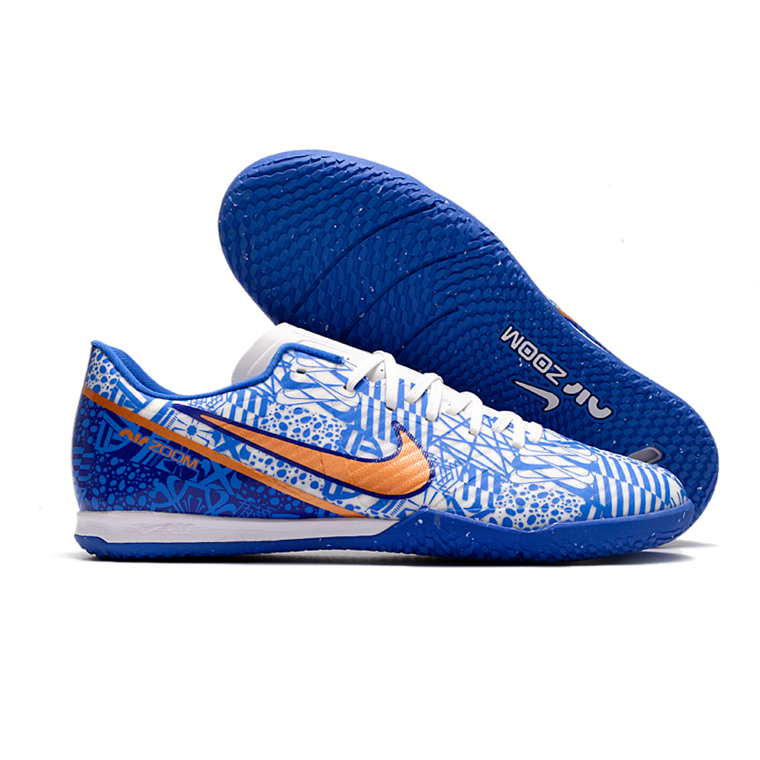Chuteira Nike Air Zoom Mercurial Vapor 15 Futsal Academy CR7