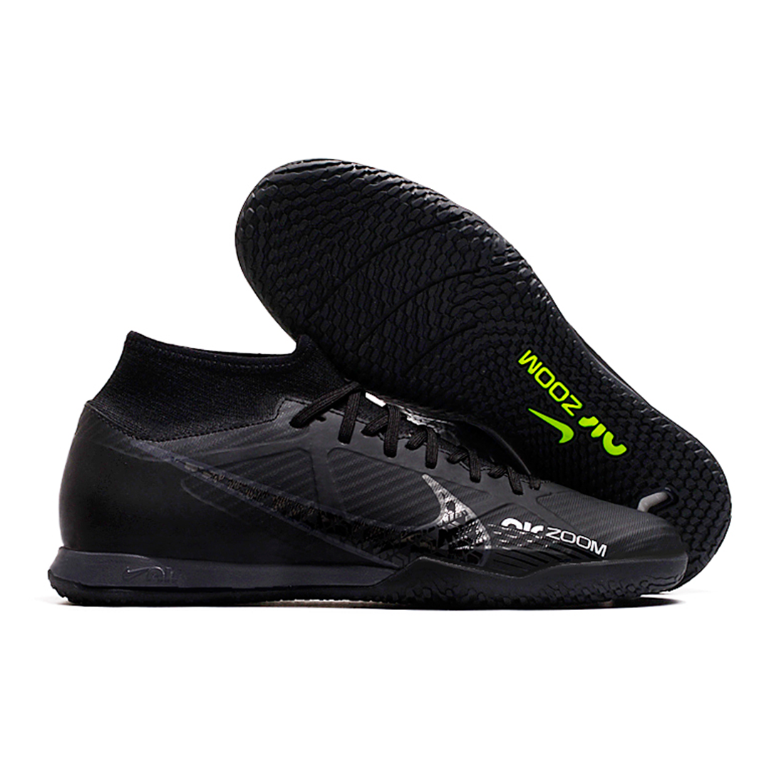 Chuteira Nike Air Zoom Mercurial Superfly 9 Futsal Academy Shadow
